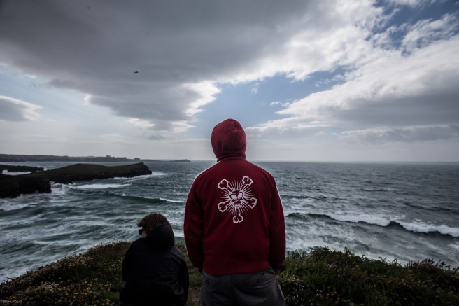 watching the almighty